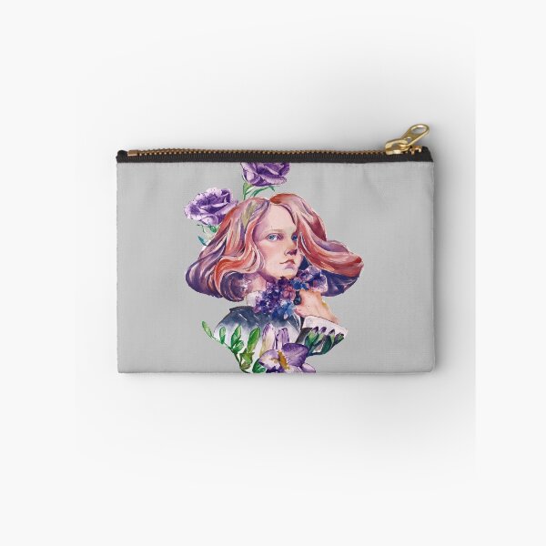Item preview, "A Blessing In Disguise" - Watercolor Portrait (no bg ver.) designed and sold by Czartistic.