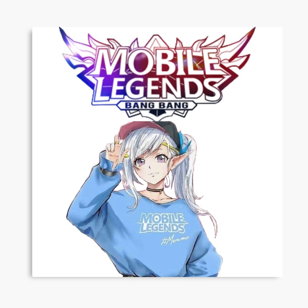 Cute Miya - Mobile Legends Bang Bang