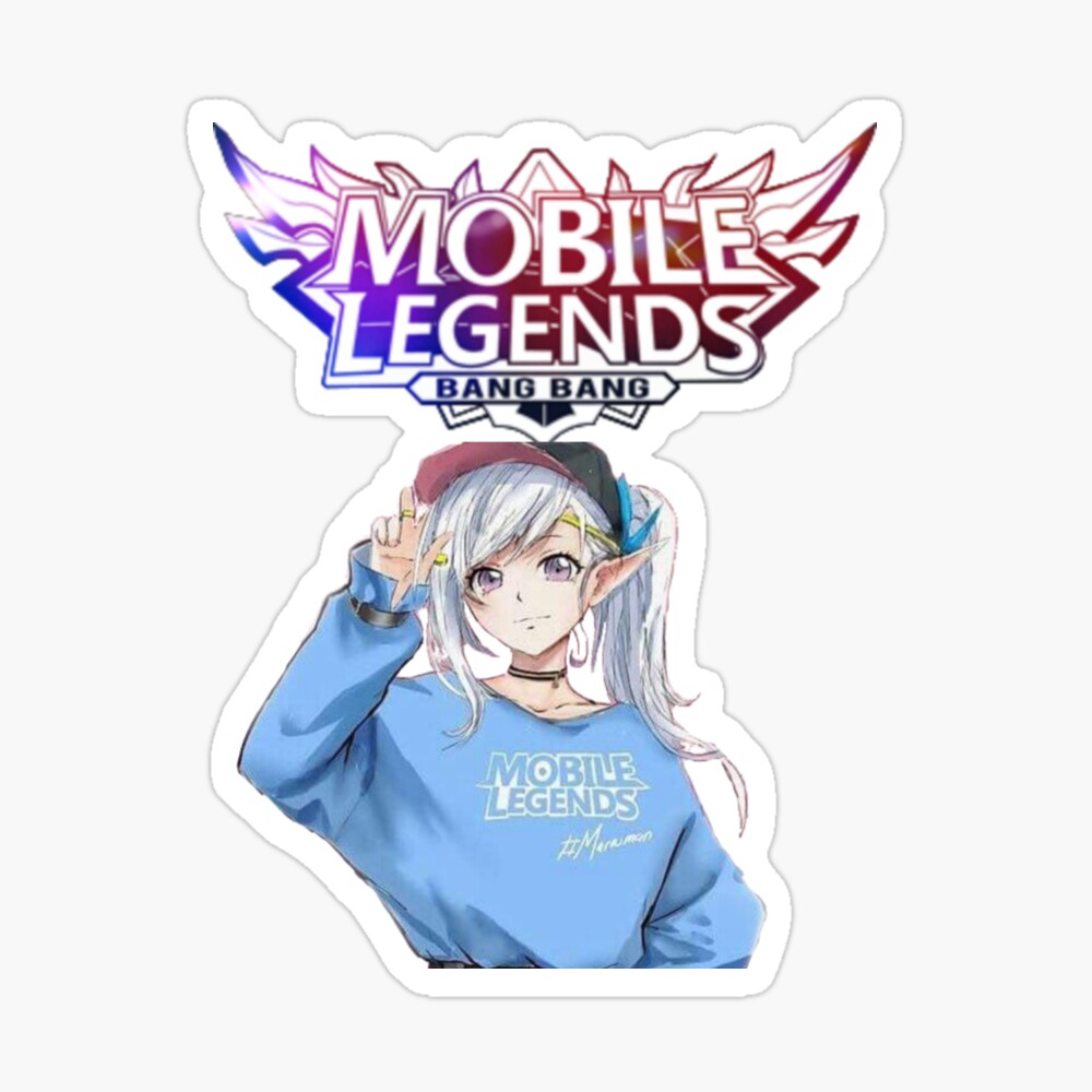 Cute Miya - Mobile Legends Bang Bang