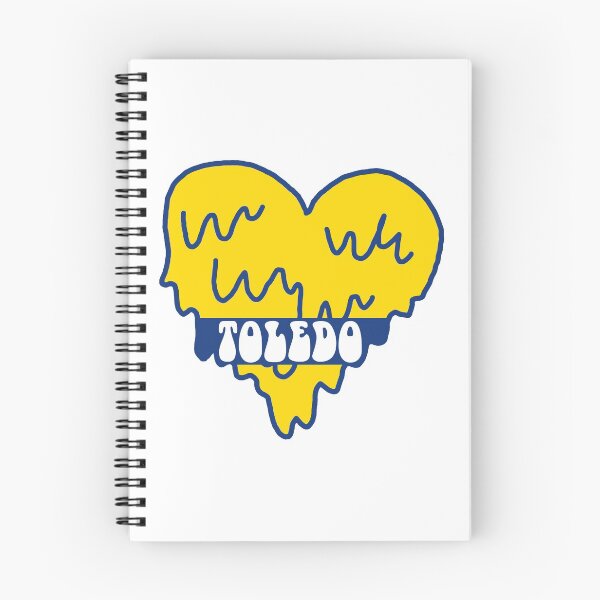 Item preview, University of Toledo Heart designed and sold by kkosmicki.