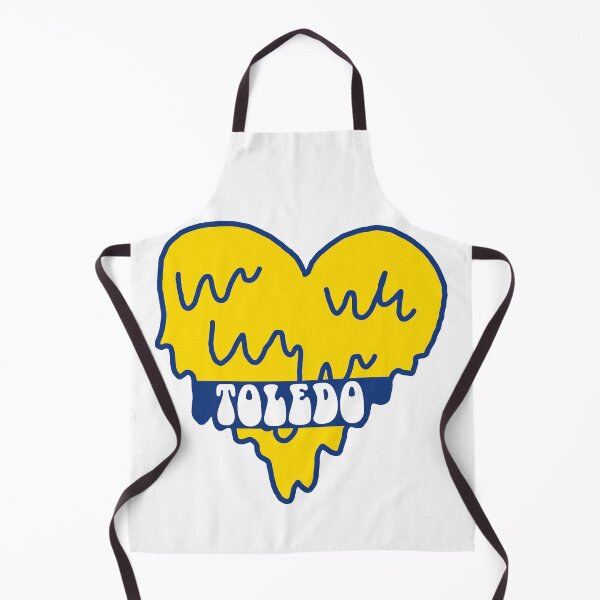 Item preview, University of Toledo Heart designed and sold by kkosmicki.