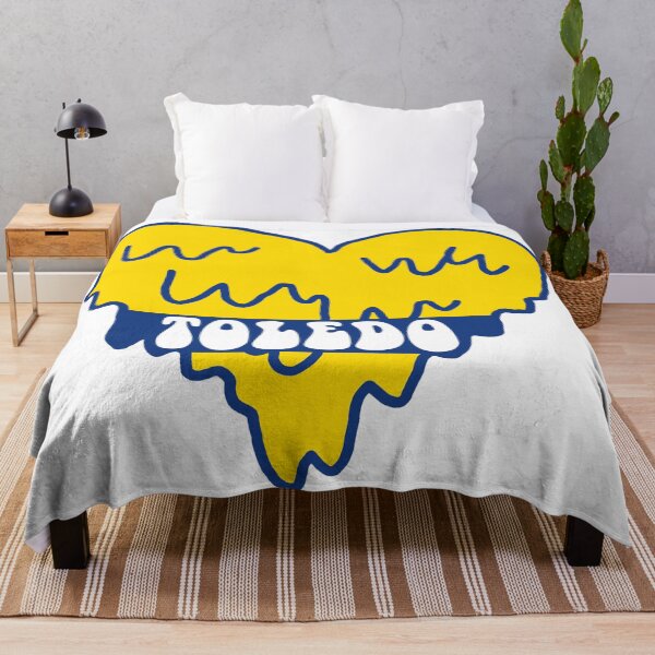 Item preview, University of Toledo Heart designed and sold by kkosmicki.