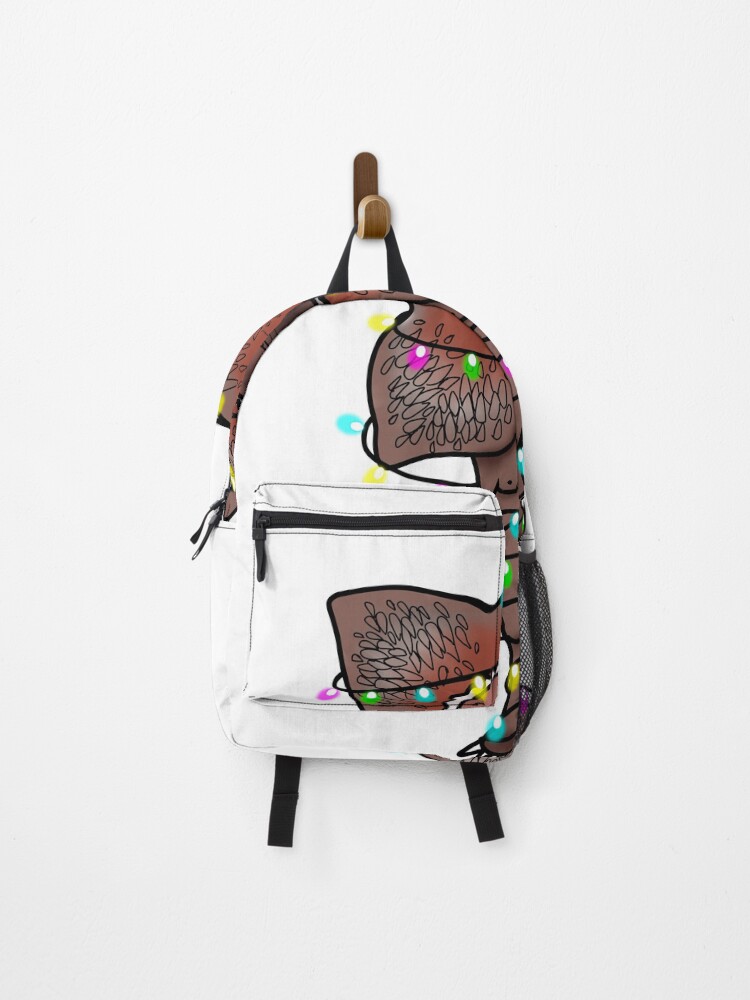 stranger things demogorgon backpack