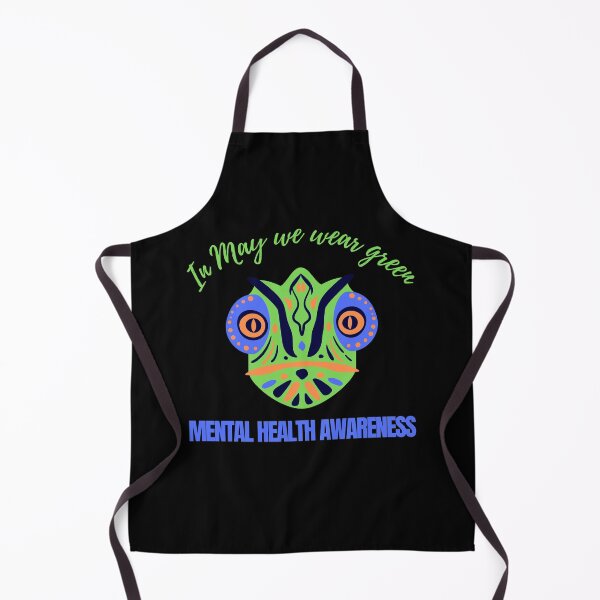 Item preview, En mayo nos vestimos de verde - Concienciación sobre la salud mental - Mes de mayo designed and sold by My-Queens-Store.