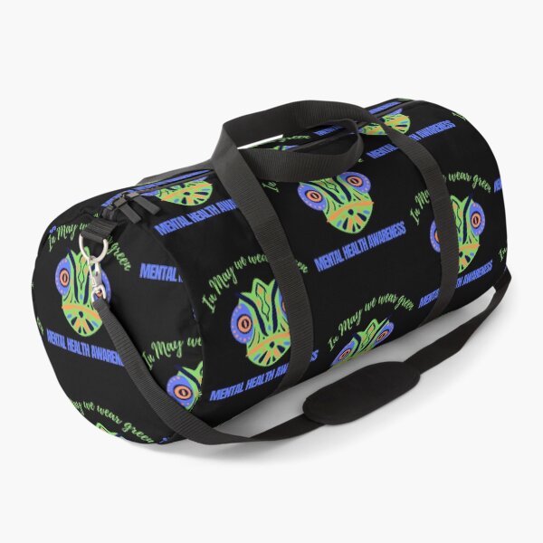 Item preview, In May We Wear Green - Mental Health Awareness - Month May designed and sold by My-Queens-Store.