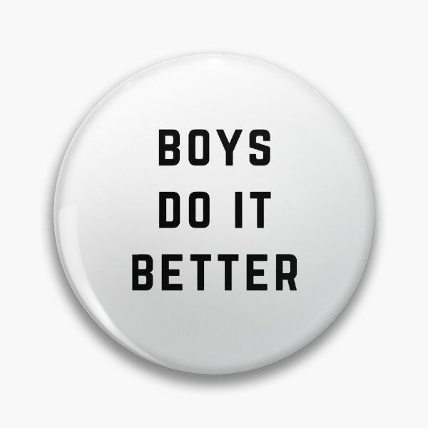 Item preview, Boys do it Better designed and sold by directgifts.