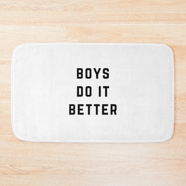 Item preview, Boys do it Better designed and sold by directgifts.