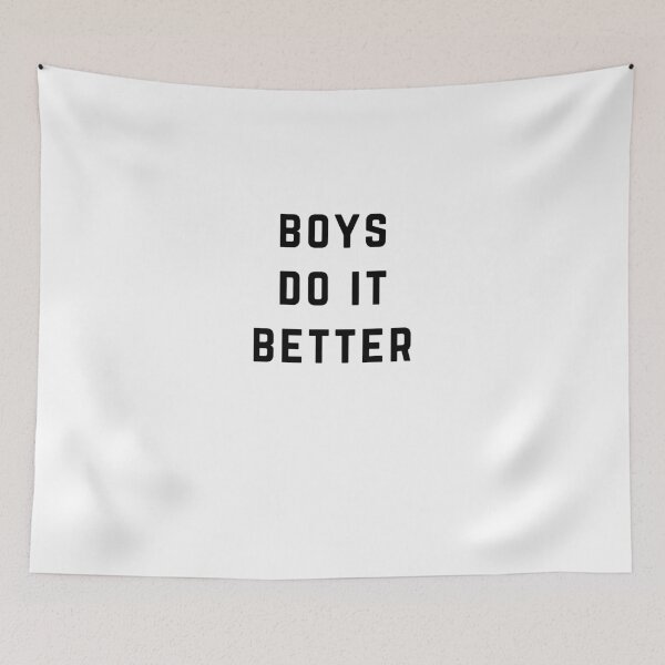 Item preview, Boys do it Better designed and sold by directgifts.