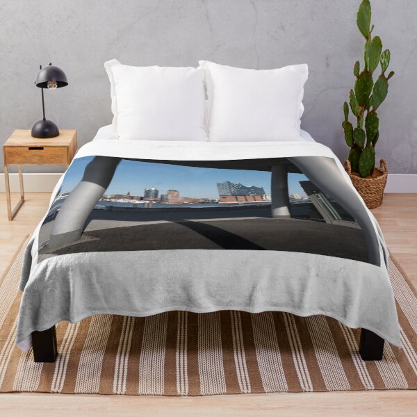 Item preview, Elbphilharmonie, Hafencity and Elbe, in Hamburg designed and sold by Martin Langer.