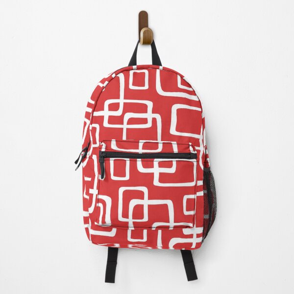 Item preview, Retro Mid Century Modern Geometric Abstract 656 designed and sold by tonymagnerart.