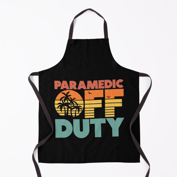 Item preview, Paramedic Off Duty Funny Vacation Sunset designed and sold by d247.