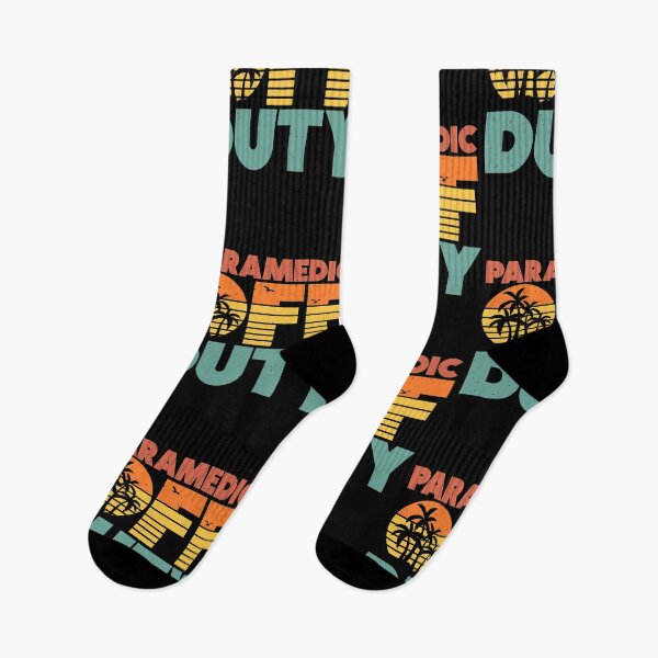 Item preview, Paramedic Off Duty Funny Vacation Sunset designed and sold by d247.