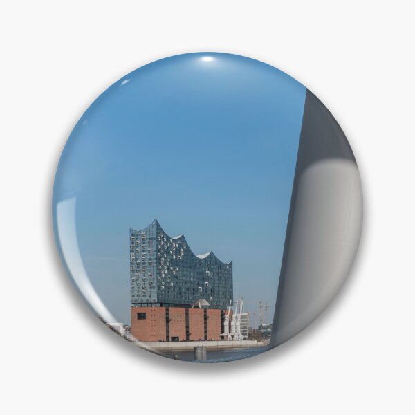 Item preview, Hamburg's new attraction Elbphilharmonie designed and sold by Martin Langer.