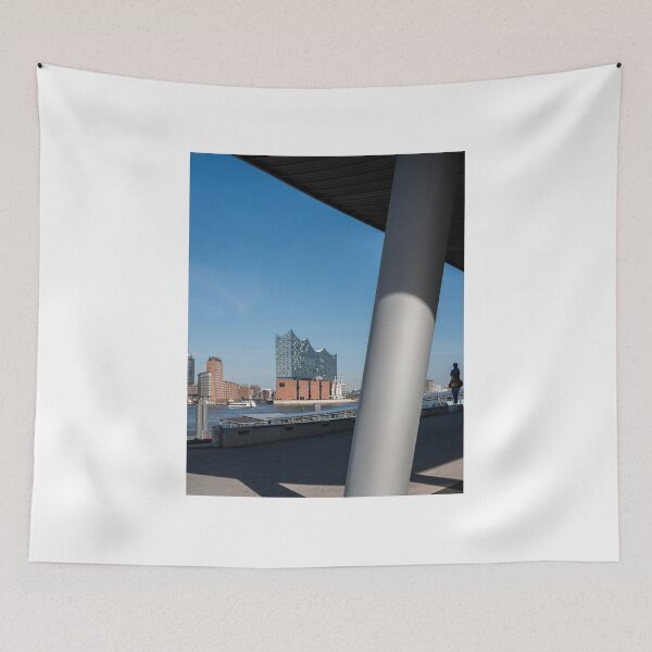 Item preview, Hamburg's new attraction Elbphilharmonie designed and sold by Martin Langer.