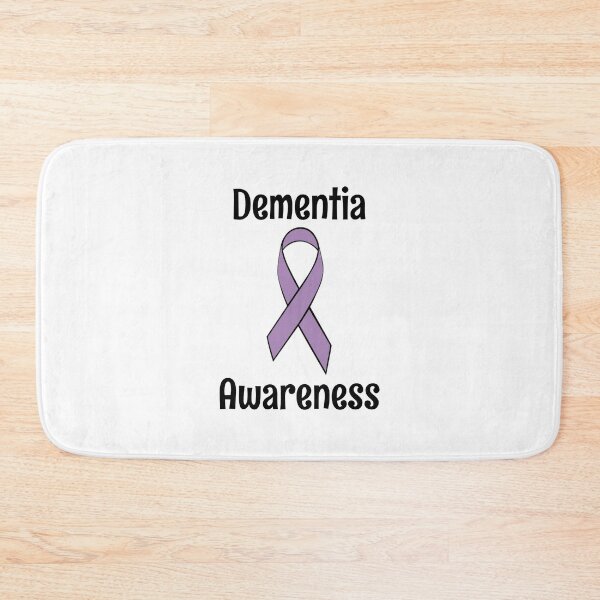 Item preview, Dementia Awareness Ribbon designed and sold by DivineDesigns11.