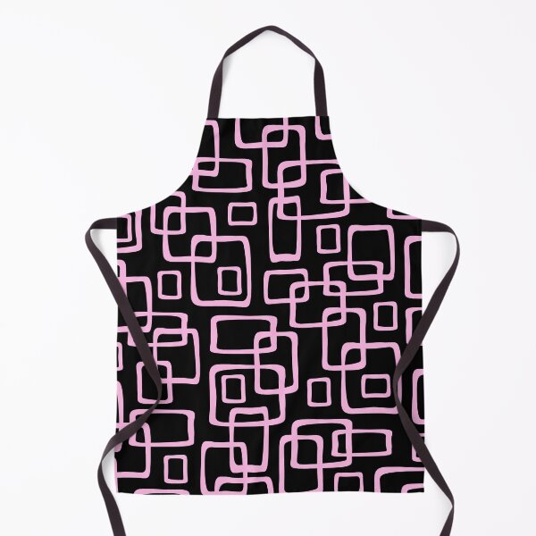 Item preview, Retro Mid Century Modern Geometric Abstract 658 designed and sold by tonymagnerart.