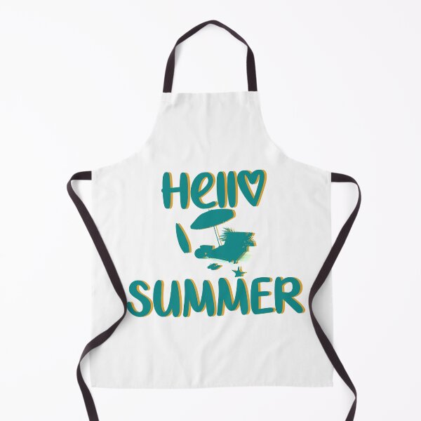 Item preview, Hello Summer designed and sold by karimhaddad.
