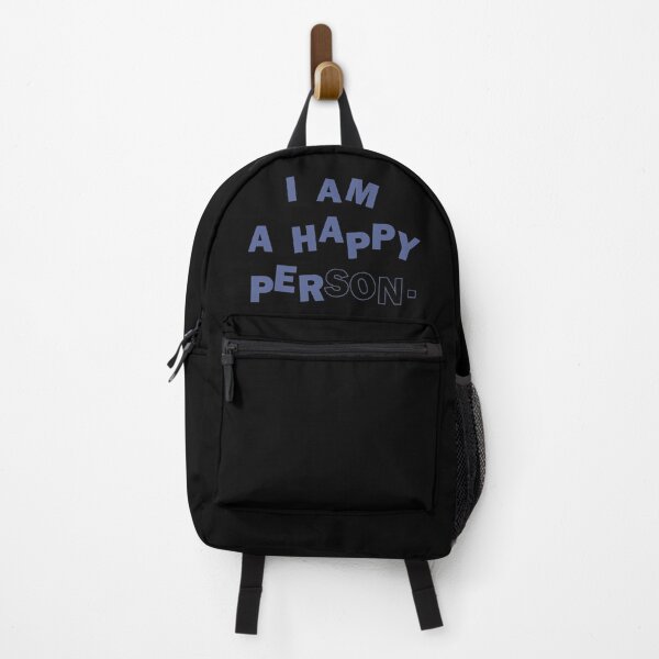Item preview, I'm a happy person designed and sold by Superarm.