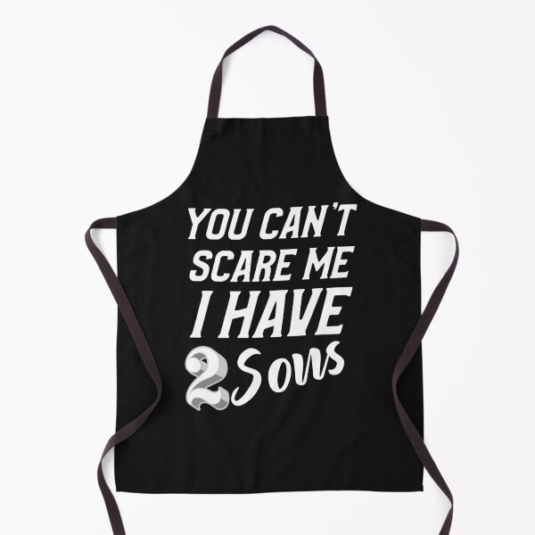 Item preview, You Can't Scare Me I Have Two Sons designed and sold by TharuDilini.