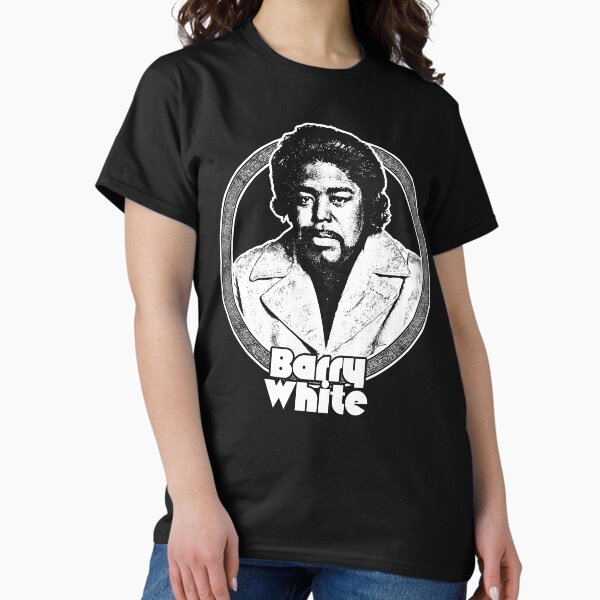 Item preview, Original Retro Style ----- Barry White Design designed and sold by AestheticNow.