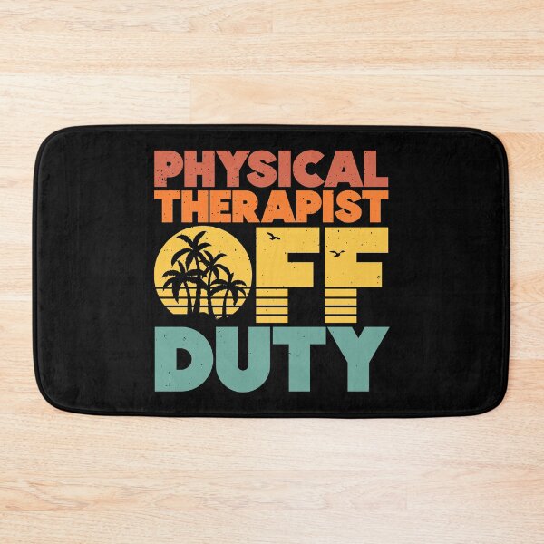 Item preview, Physical Therapist Off Duty Funny Vacation Sunset designed and sold by d247.