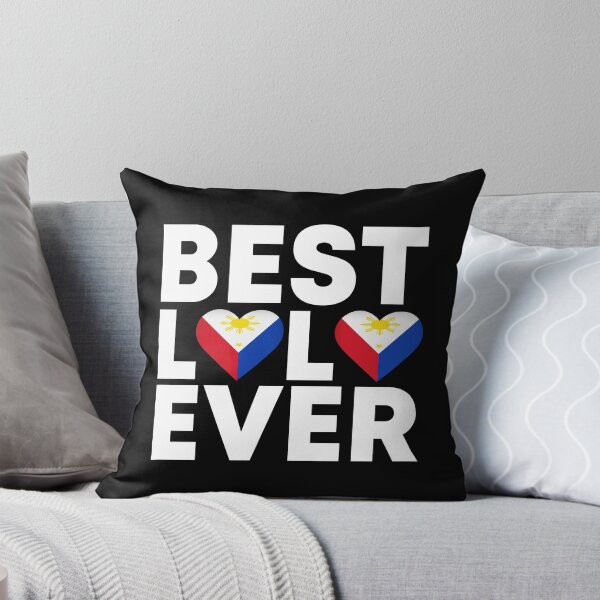 Item preview, Best Lolo Ever Heart Philipines Flag designed and sold by Shop signer.