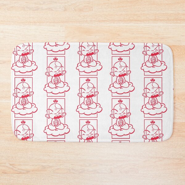 Item preview, buddha boy designed and sold by Vale_Ilustrada.