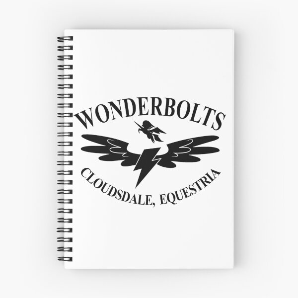 Item preview, Wonderbolts Logo  designed and sold by samohtlion.