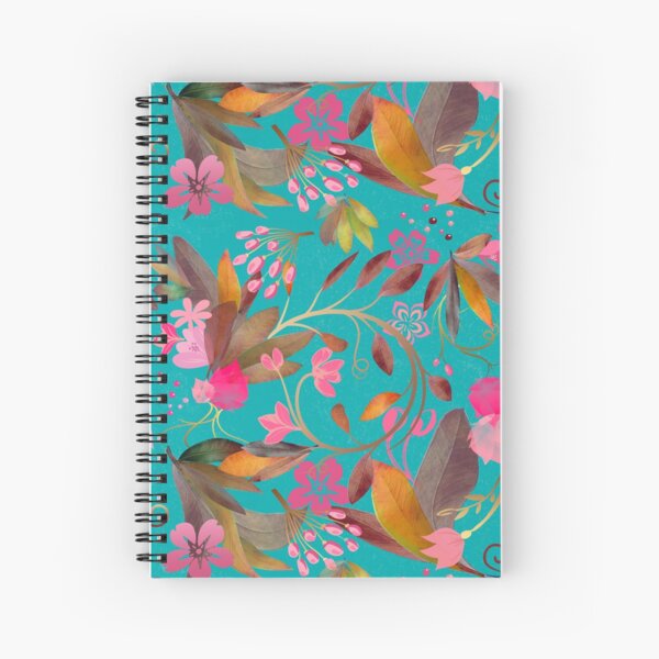 Spiral Notebook