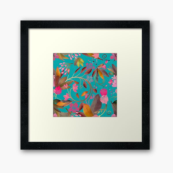 Framed Print