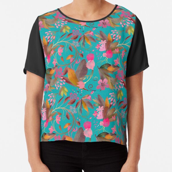 Chiffon Top