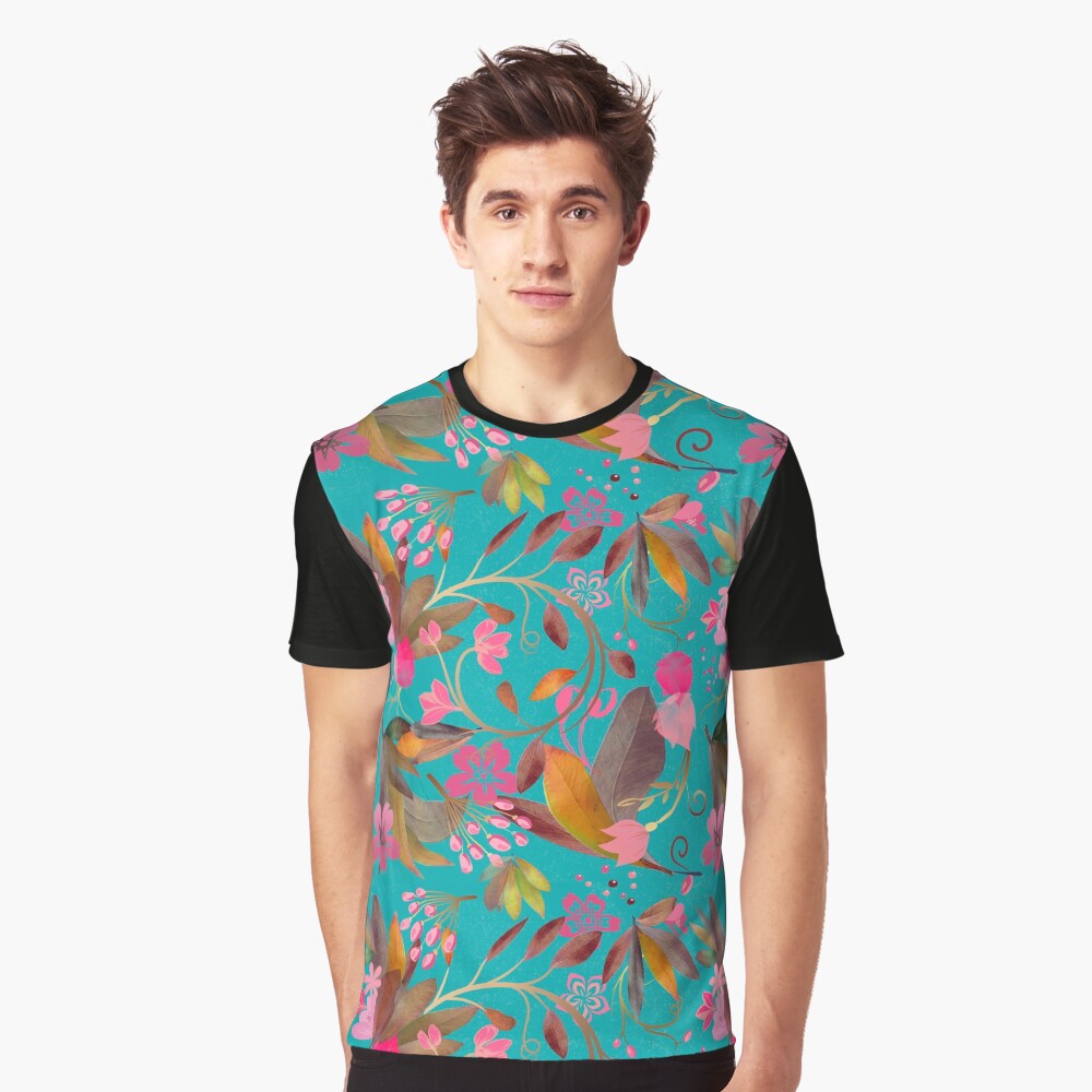 Vista previa del artículo con la obra «Camiseta gráfica», diseñado y vendido por bertelv.