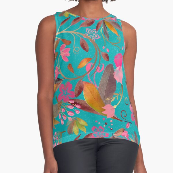 Sleeveless Top