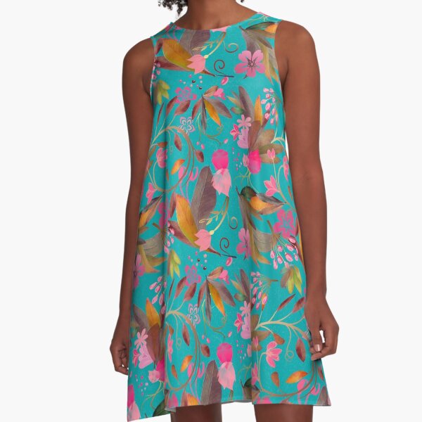 A-Line Dress