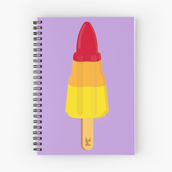 Item preview, Rocket Ice Lolly designed and sold by MickeyEdwards.