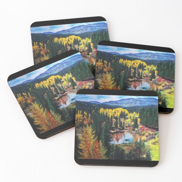 Item preview, Estes Park designed and sold by CSNCanvas.