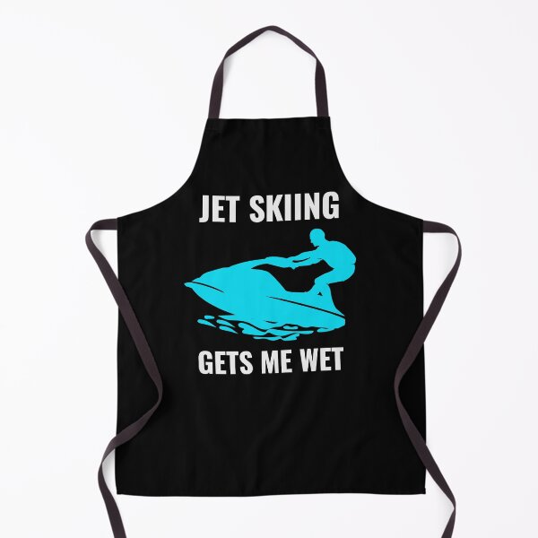 Item preview, Jet Ski Water Sports Boat Sea Summer Funny Sayings designed and sold by CuteDesigns1.