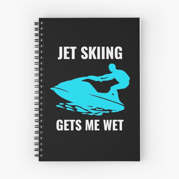 Item preview, Jet Ski Water Sports Boat Sea Summer Funny Sayings designed and sold by CuteDesigns1.