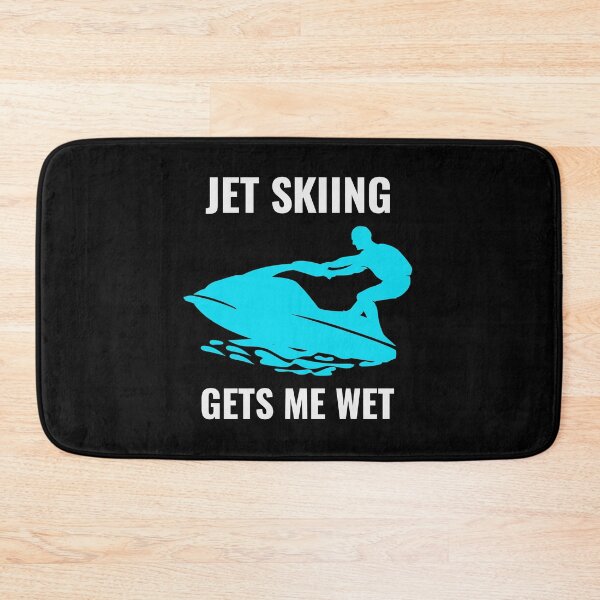 Item preview, Jet Ski Water Sports Boat Sea Summer Funny Sayings designed and sold by CuteDesigns1.