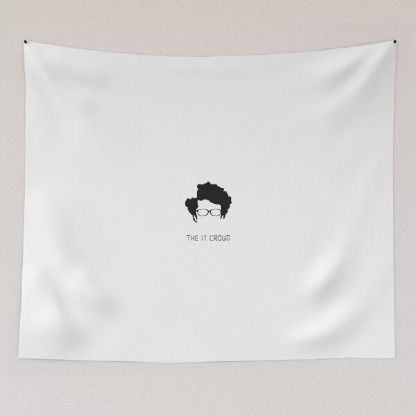 Item preview, THE IT CROWD + NAME designed and sold by ppalmer0130.