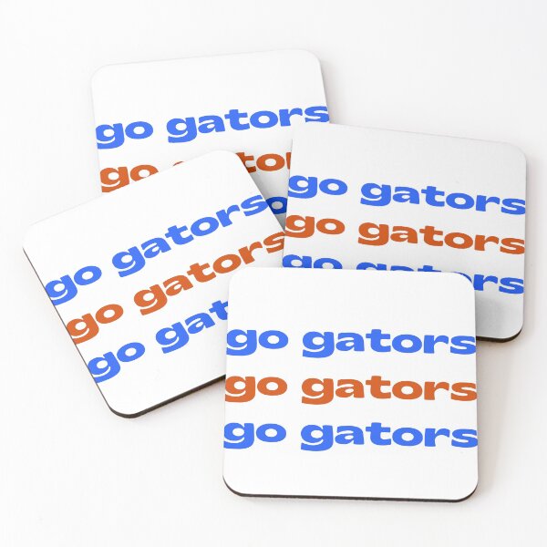 Aperçu de l'œuvre Go Gators x3 créée et vendue par Ansley Glover.