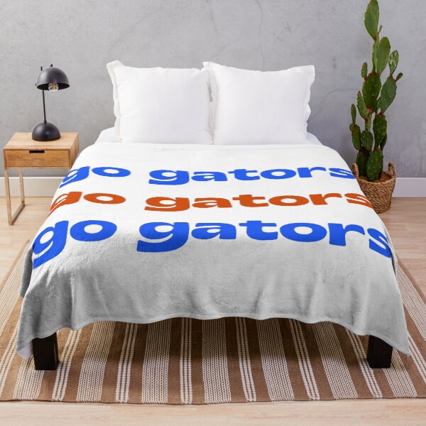 Aperçu de l'œuvre Go Gators x3 créée et vendue par Ansley Glover.