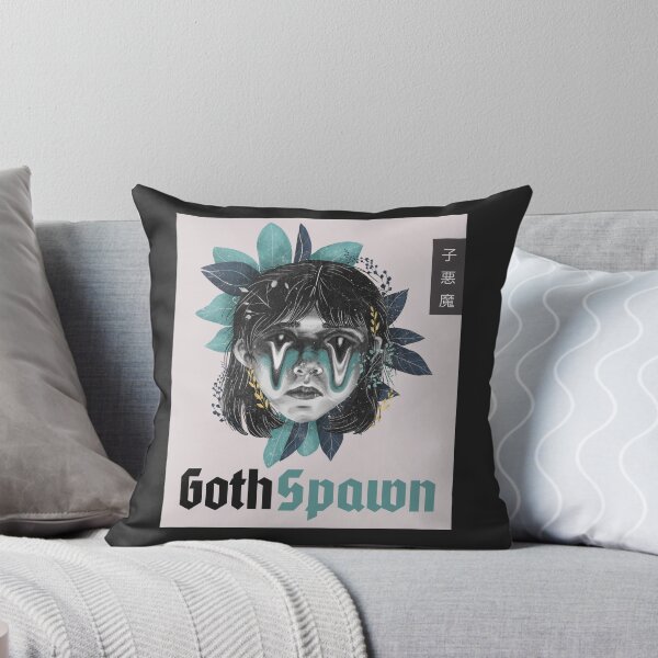 Item preview, HORROR Décor, Gothic Home Décor, Gothic Décor designed and sold by SeattlePig.