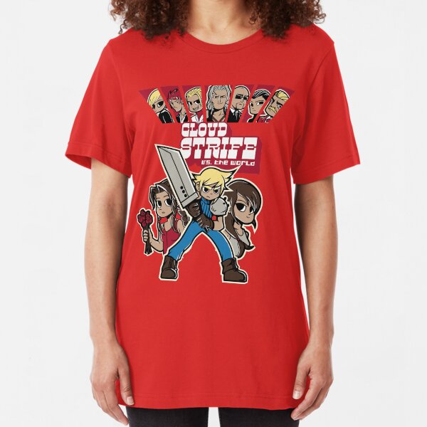 Ex-S.O.L.D.I.E.R vs. the world Slim Fit T-Shirt