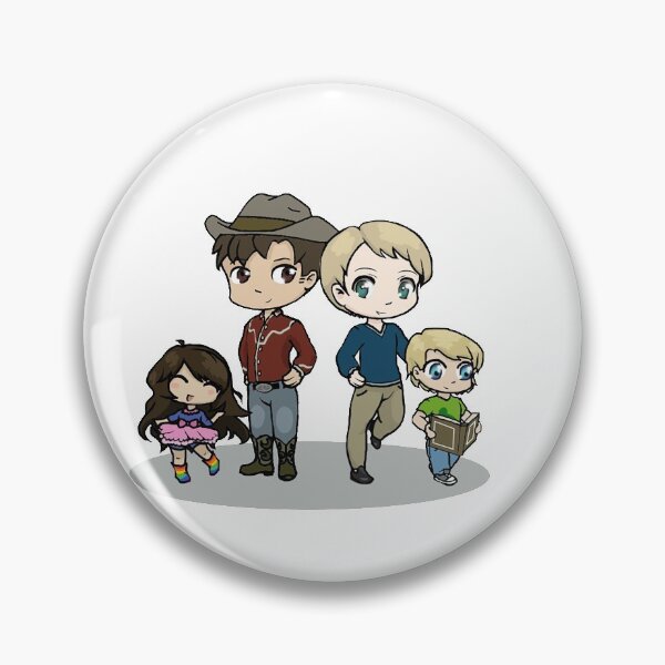 Item preview, Keeping Promises chibi designed and sold by baandjulia.