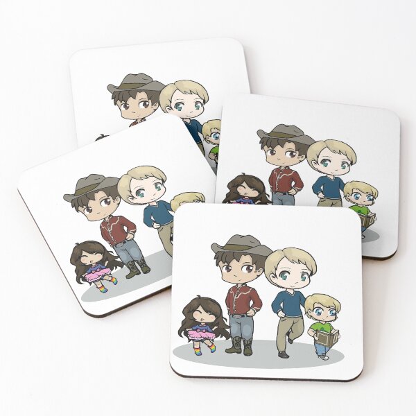 Item preview, Keeping Promises chibi designed and sold by baandjulia.
