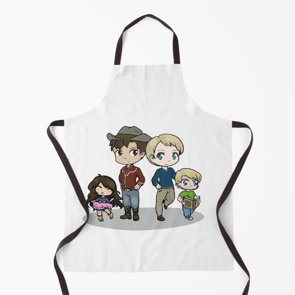 Item preview, Keeping Promises chibi designed and sold by baandjulia.
