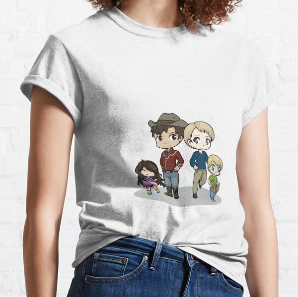 Keeping Promises chibi Classic T-Shirt