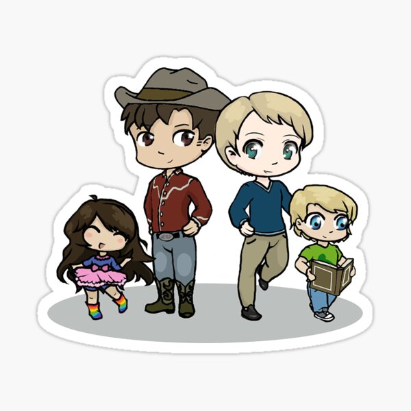 Item preview, Keeping Promises chibi designed and sold by baandjulia.