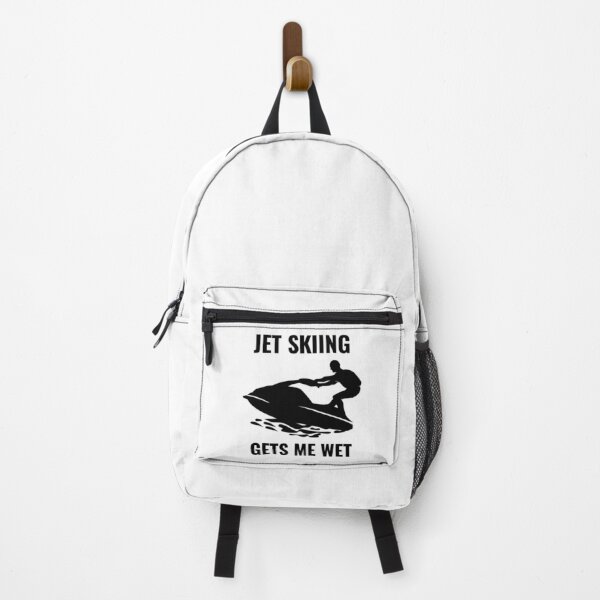 Item preview, Jet Ski Water Sports Boat Sea Summer Funny Sayings designed and sold by CuteDesigns1.